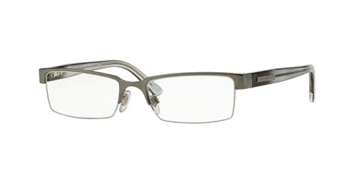 burberry be1156|Burberry™ BE1156 Rectangle Eyeglasses .